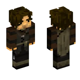 Minecraft Skin #192687