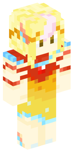 FalseJ Minecraft Skin Preview on Minecraft.Co.Com