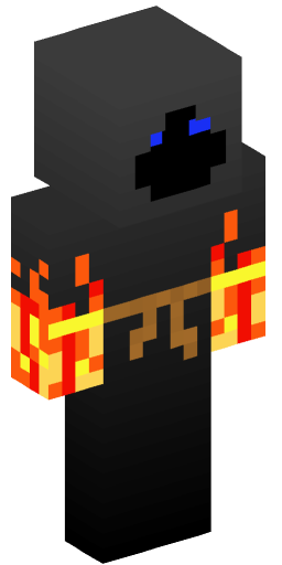 ItzDaHamster Minecraft Skin Preview on Minecraft.Co.Com