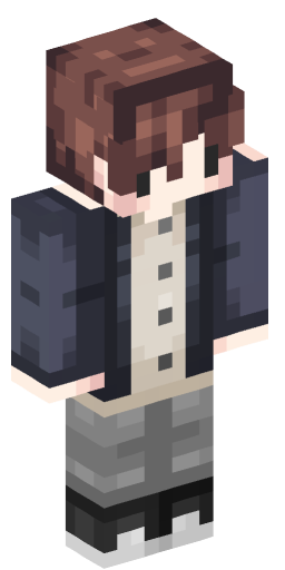 oskar Minecraft Skin Preview on Minecraft.Co.Com