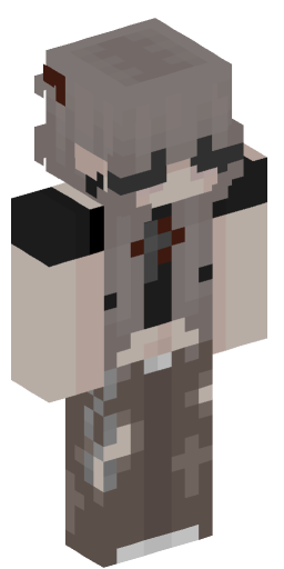Cherrywxves Minecraft Skin Preview on Minecraft.Co.Com