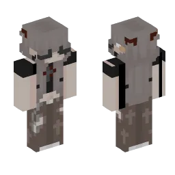 Minecraft Skin #192734