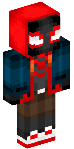 SpiderAlexander Minecraft Skin Preview on Minecraft.Co.Com