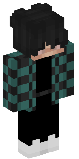 bybydog123 Minecraft Skin Preview on Minecraft.Co.Com