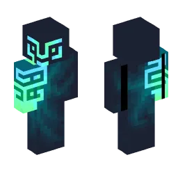 Minecraft Skin #192837