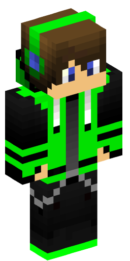 JohnTheSavage52 Minecraft Skin Preview on Minecraft.Co.Com