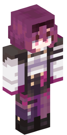Lucky_karma Minecraft Skin Preview on Minecraft.Co.Com