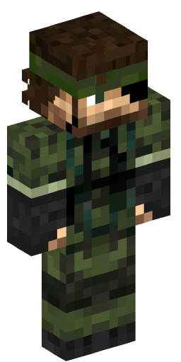 sayori Minecraft Skin Preview on Minecraft.Co.Com