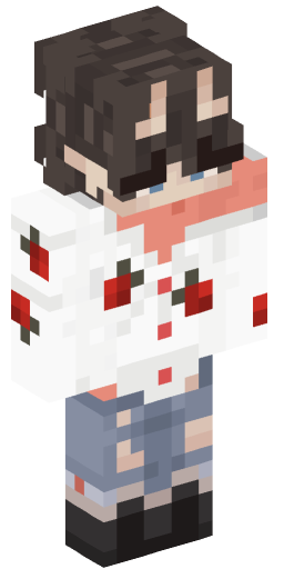 Stampyooli Minecraft Skin Preview on Minecraft.Co.Com
