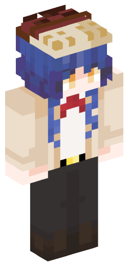 nufuli Minecraft Skin Preview on Minecraft.Co.Com