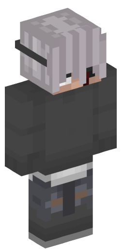 Shalz Minecraft Skin Preview on Minecraft.Co.Com