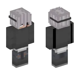 Minecraft Skin #192861
