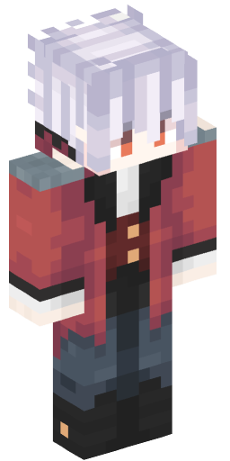 iRaven Minecraft Skin Preview on Minecraft.Co.Com
