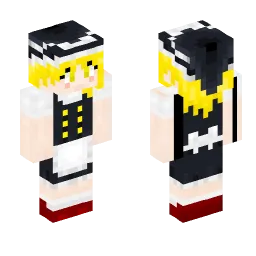 Minecraft Skin #192898
