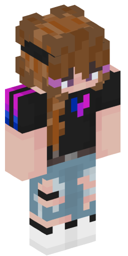 its_rayy Minecraft Skin Preview on Minecraft.Co.Com