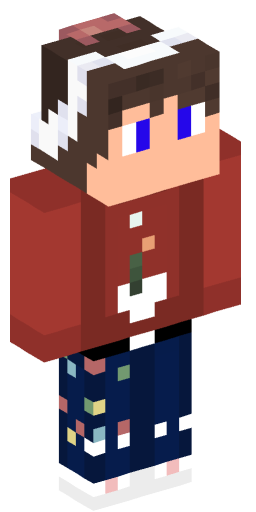 LucasHx Minecraft Skin Preview on Minecraft.Co.Com