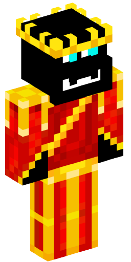 King_Merc Minecraft Skin Preview on Minecraft.Co.Com