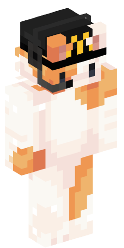 CatDontHack Minecraft Skin Preview on Minecraft.Co.Com