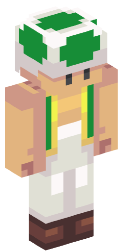 _Waggy_ Minecraft Skin Preview on Minecraft.Co.Com
