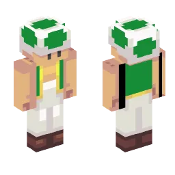 Minecraft Skin #193002