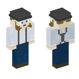 Minecraft Skin #193026