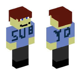 Minecraft Skin #193050
