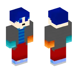 Minecraft Skin #193134