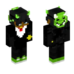Minecraft Skin #193142