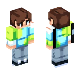 Minecraft Skin #193144