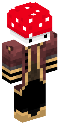 _Toadstool Minecraft Skin Preview on Minecraft.Co.Com