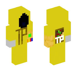 Minecraft Skin #193337