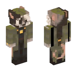 Minecraft Skin #193361