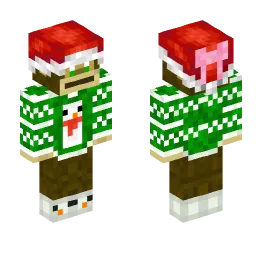 Minecraft Skin #193401