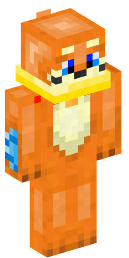 Chaospuschl Minecraft Skin Preview on Minecraft.Co.Com