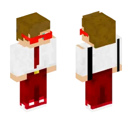Minecraft Skin #193429