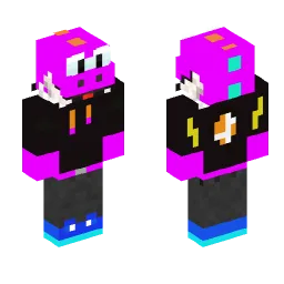 Minecraft Skin #193529