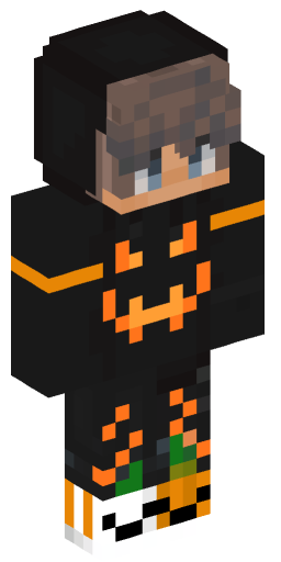 LegendGamerCZ Minecraft Skin Preview on Minecraft.Co.Com