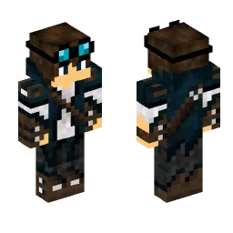 Minecraft Skin #193564