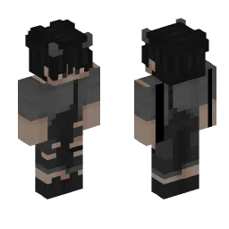Minecraft Skin #193632
