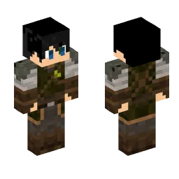 Minecraft Skin #193639
