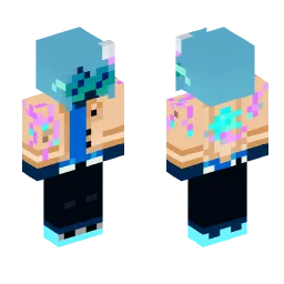 Minecraft Skin #193640
