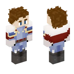 Minecraft Skin #193645