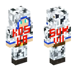 Minecraft Skin #193647
