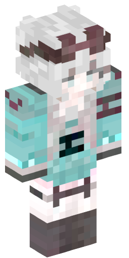 Lupus_Volantus Minecraft Skin Preview on Minecraft.Co.Com