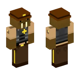 Minecraft Skin #193786