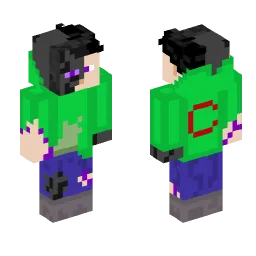Minecraft Skin #193866