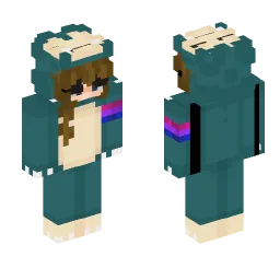 Minecraft Skin #193901