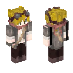 Minecraft Skin #193908