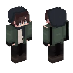 Minecraft Skin #193929