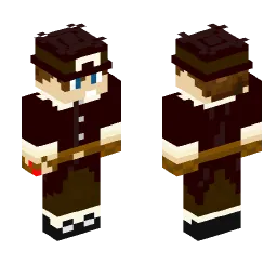 Minecraft Skin #193932